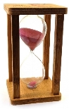 Купити Пісочний годинник 20 хвилин Time is Money рожевий пісок 29765A, ціна  416 ₴ - Prom.ua (ID# 1846051860)